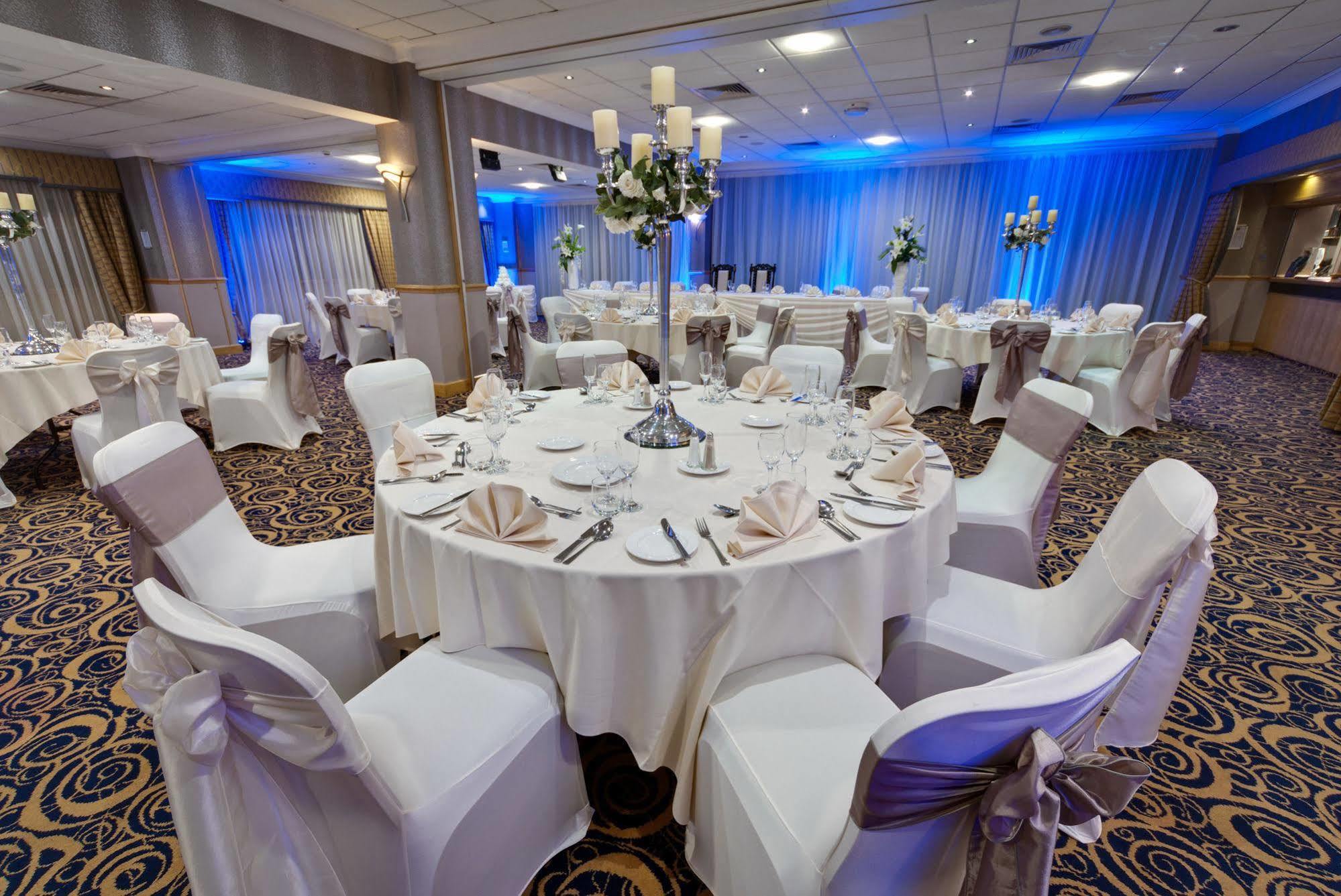 The Suites Hotel & Spa Knowsley - Liverpool By Compass Hospitality Luaran gambar